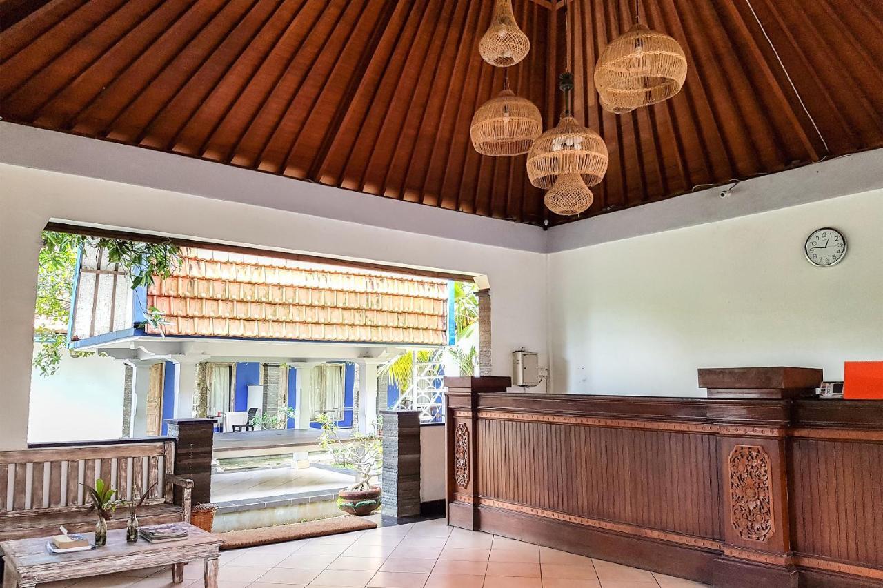 Oyo 3186 Thomas Garden Place Uluwatu  Ngoại thất bức ảnh
