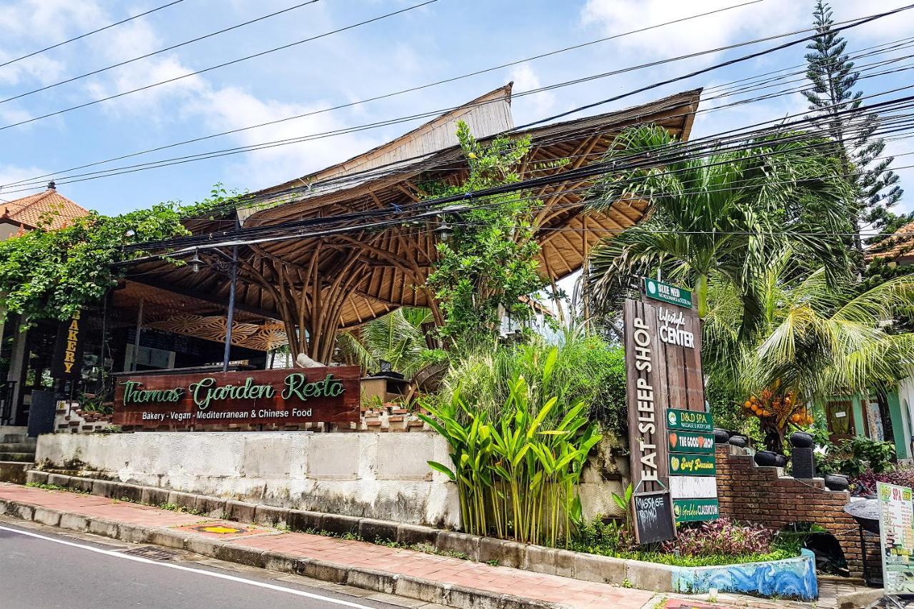 Oyo 3186 Thomas Garden Place Uluwatu  Ngoại thất bức ảnh
