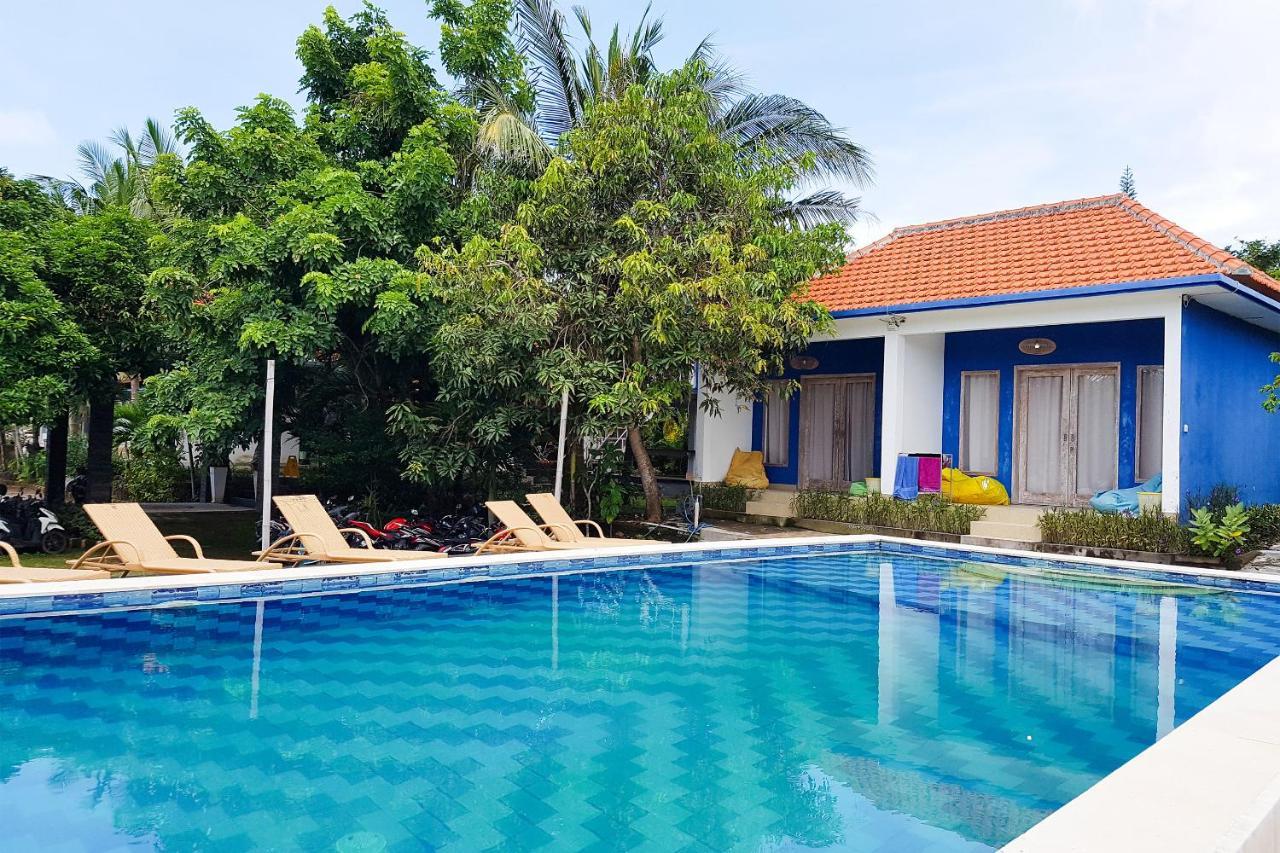 Oyo 3186 Thomas Garden Place Uluwatu  Ngoại thất bức ảnh