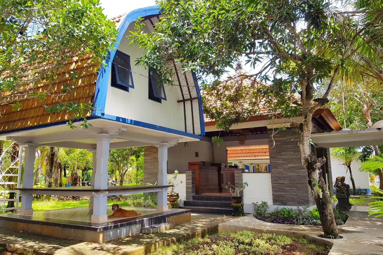 Oyo 3186 Thomas Garden Place Uluwatu  Ngoại thất bức ảnh