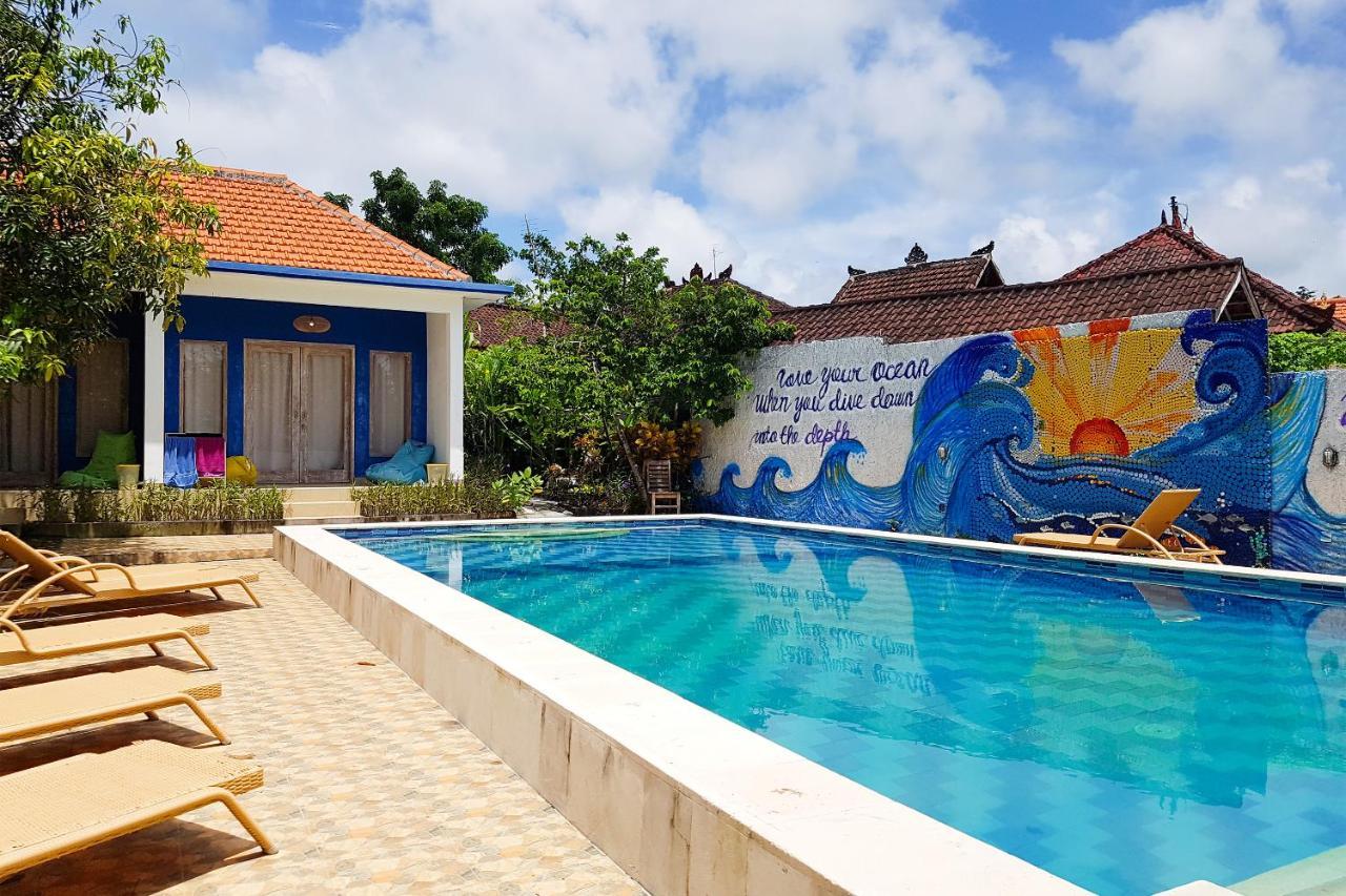 Oyo 3186 Thomas Garden Place Uluwatu  Ngoại thất bức ảnh