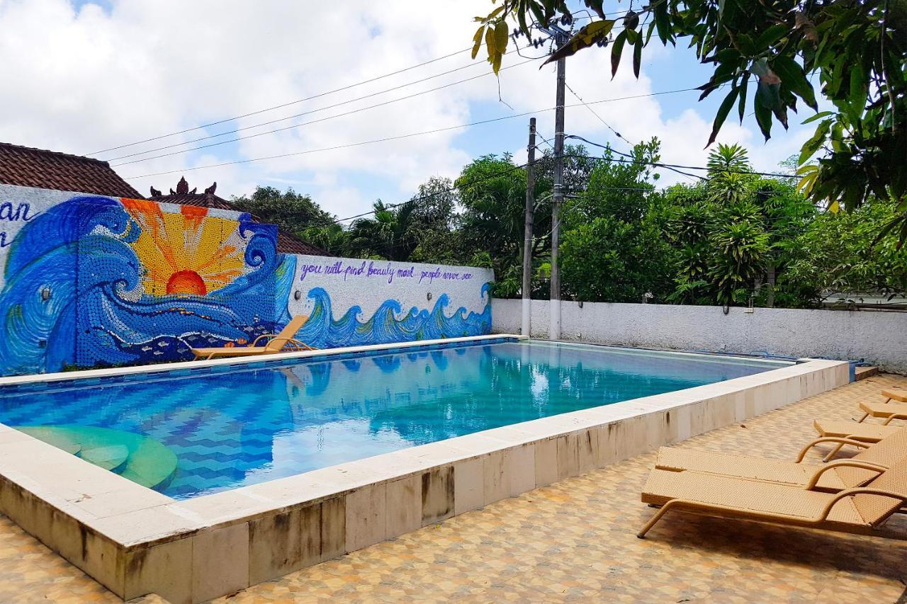 Oyo 3186 Thomas Garden Place Uluwatu  Ngoại thất bức ảnh