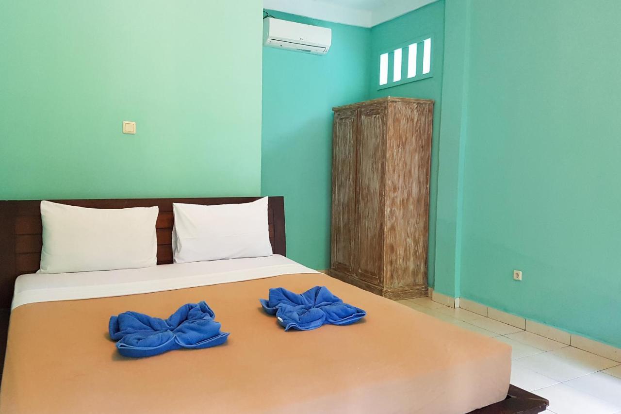 Oyo 3186 Thomas Garden Place Uluwatu  Ngoại thất bức ảnh