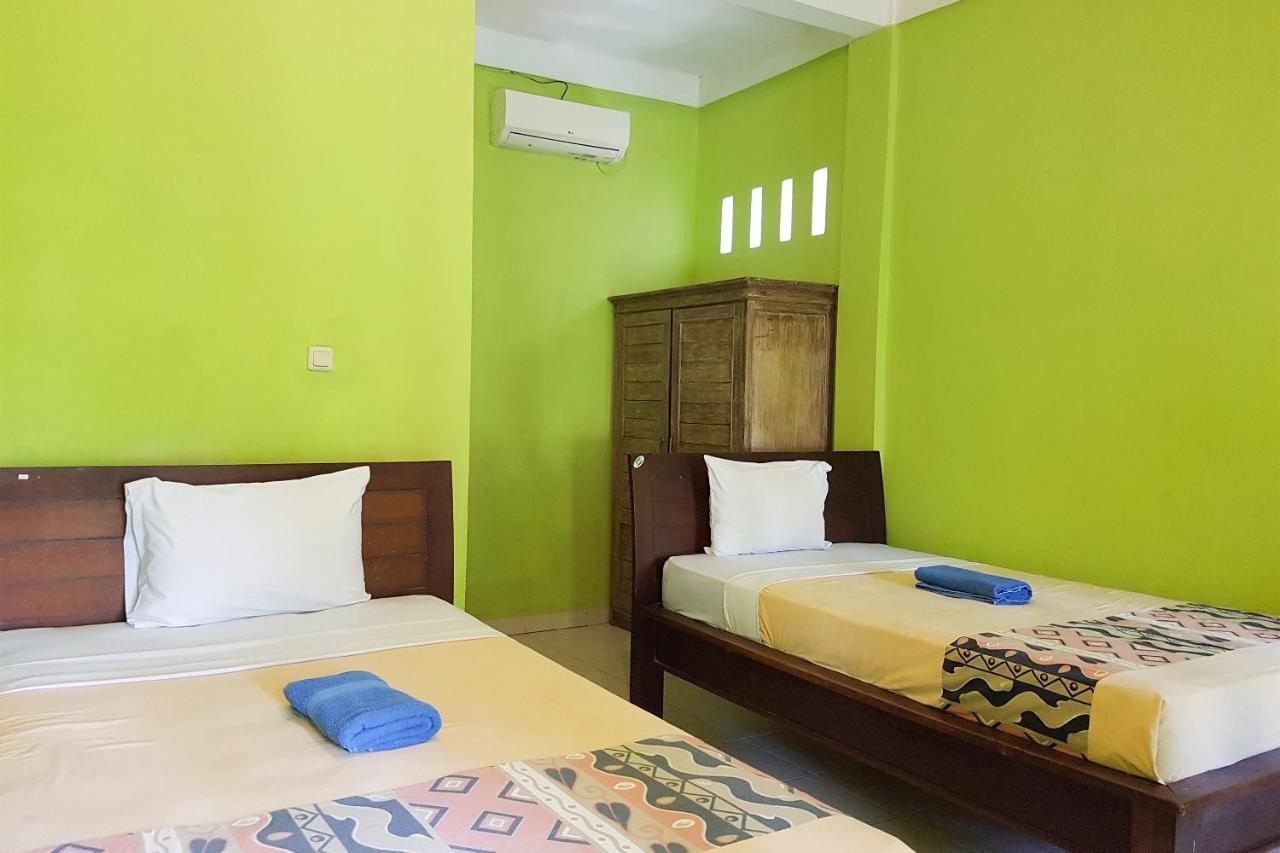 Oyo 3186 Thomas Garden Place Uluwatu  Ngoại thất bức ảnh