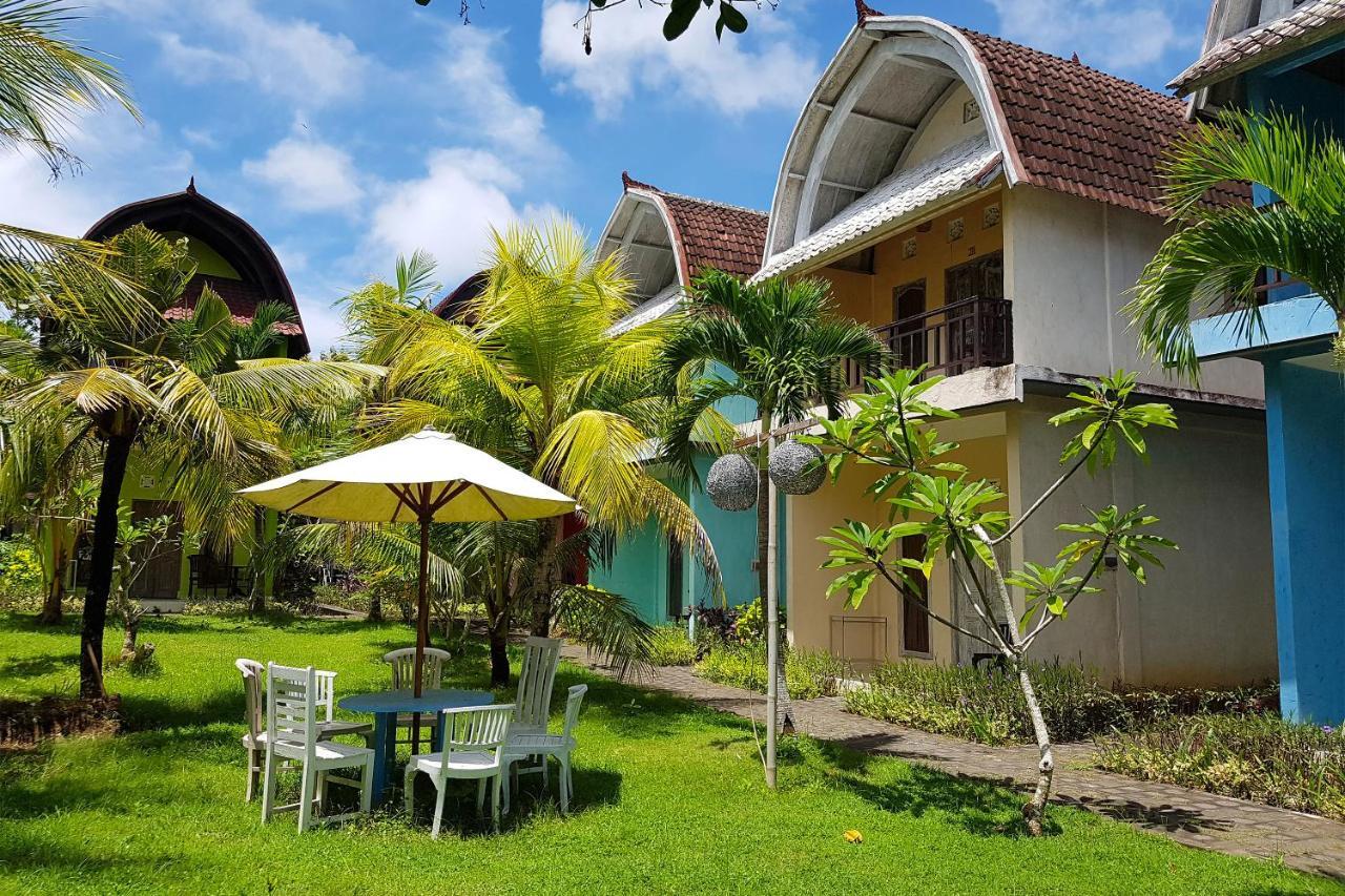 Oyo 3186 Thomas Garden Place Uluwatu  Ngoại thất bức ảnh