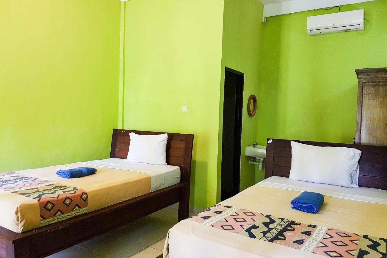 Oyo 3186 Thomas Garden Place Uluwatu  Ngoại thất bức ảnh