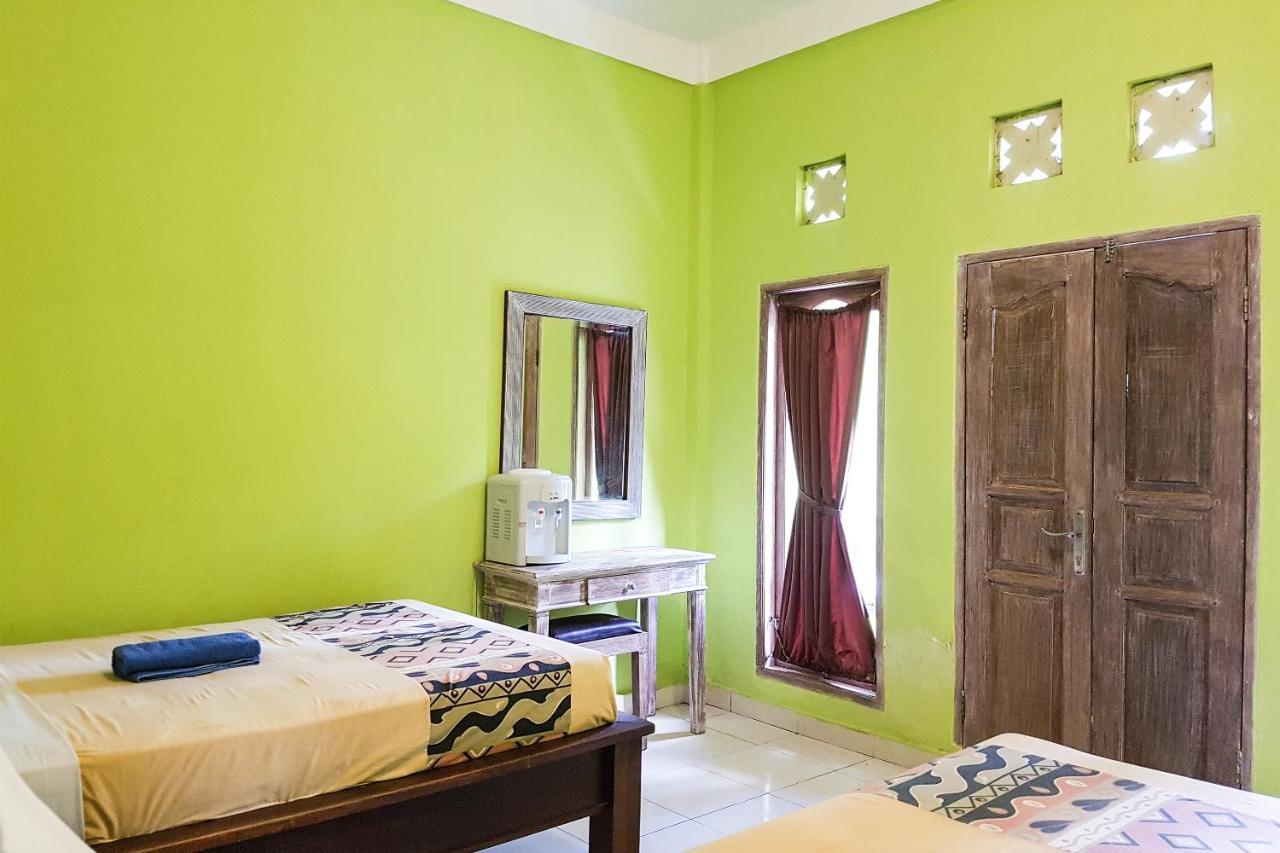 Oyo 3186 Thomas Garden Place Uluwatu  Ngoại thất bức ảnh